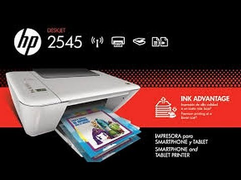 Como Escanear , Fotos e Documentos na Impressora Deskjet HP 2540 Series! 2014