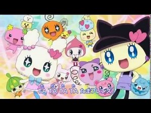 Tamagotchi season 6 opening.