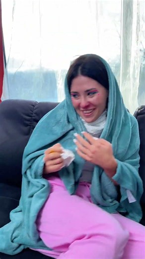 This Reaction Was Scary 😳😂 #viral