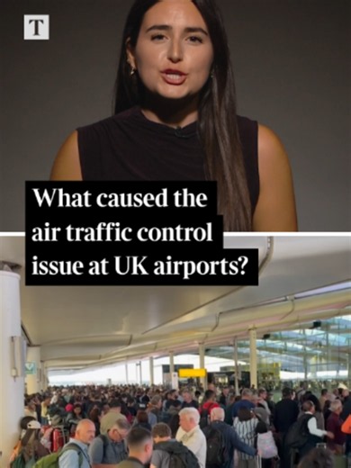 What caused air traffic control issue at UK airports? At about 1pm yesterday, airports across the country were informed of an issue with the air traffic control system that keeps planes flying safely. Waiting for the issue to be resolved, many of them grounded departures. The problems continued intermittently for more than five hours and the knock-on effect led to more than 1,000 flights being cancelled. Andy Burnham has confidence in the chief of the UK’s air traffic control service despite rep