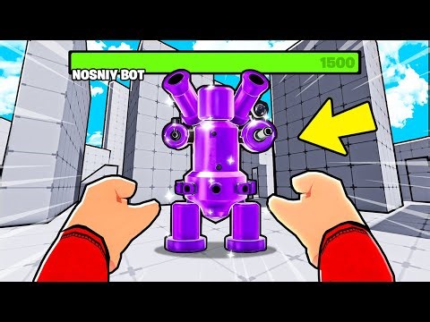 I DEFEAT THE SECRET BOSS IN RIVALS!