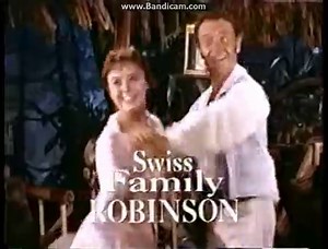 Opening To Mary-Poppins 1994 VHS