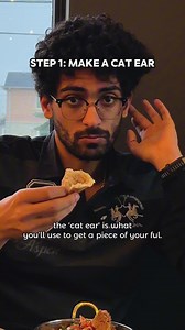 Try the authentic way!❤️‍🔥 #masrawykitchen | Masrawy Egyptian Kitchen