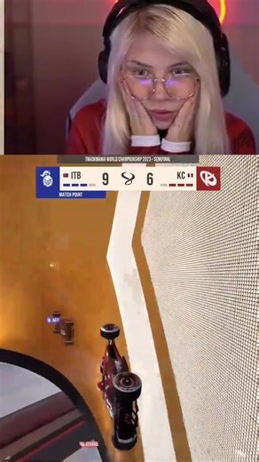 Intense Moments of Trackmania World Championship