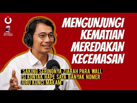 LISTENING TO MBAH NUN TO AVOID TOXIC POSITIVITY | Dr. Muhammad Faisal and Maiyah Editor - Part 1