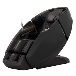 Daiwa Supreme Hybrid 3D SL-Track Massage Chair with HybriFlex, Full Body Reach, Heated Knee Leg Rest