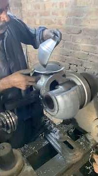 Amazing Degchi Making Process | From Sheet to Cooking Pot | Traditional Metal Craft