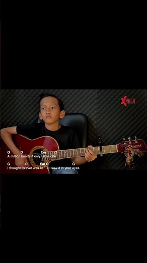 Adam Doleac - Day One ft. Madeline Merlo Guitar Chords Cover #shorts
