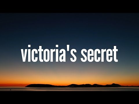 Jax - Victoria's Secret (Lyrics) Tik Tok song:I know Victoria's secretgirl you wouldn't believe