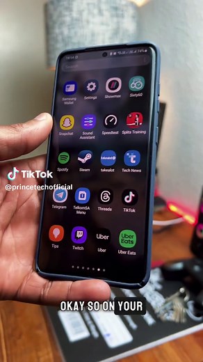 Samsung Screenshot Tips: Swipe to Capture Easily