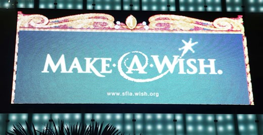 Selfless Teen With Cancer Uses His Make-A-Wish To Help His Georgia Community in a Big Way