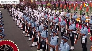 74th Independence Day: PM Modi unfurls tricolour at Red Fort for 7th time