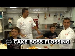 The Cake Boss's Son Makes Lobster Tails for the First Time | Deleted Scene