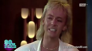 256K views · 11K reactions | Chris Norman - Midnight Lady | Discostars 80 | Facebook