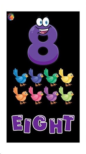 spell the number 8 #spelling #learning