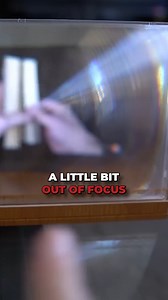 39K views · 516 reactions | Low-tech streaky screen magnifier. #gadgets | Freakin' Reviews | Facebook