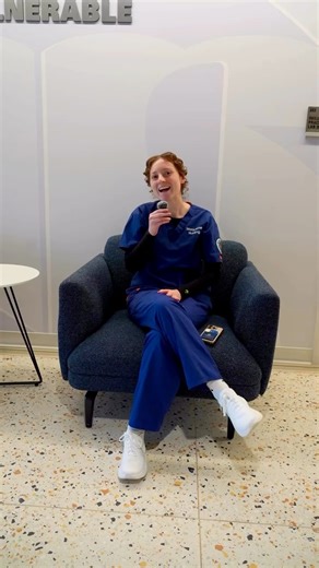 Inside Marquette Nursing 💙🩺 Hear from Izzy, a current junior, about academics, hands-on experience, and what makes the program unique. | Marquette University College of Nursing