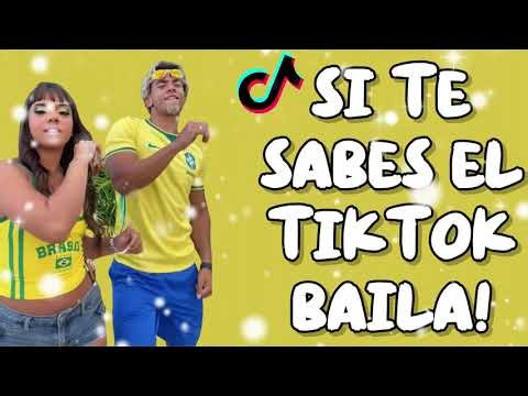 SI TE SABES EL TIKTOK BAILA! - 2026