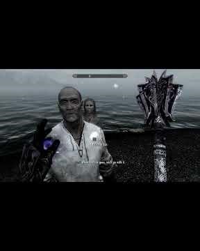 Skyrim Find Deathbrand Gauntlets #gameshorts