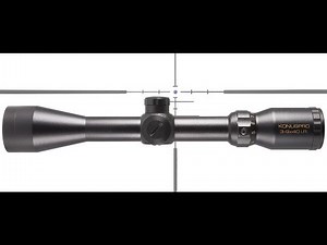 KonusPro 3-9x40 IR Riflescope (4K)