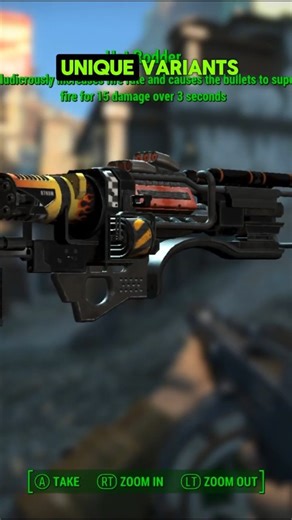 One Of The Best Weapon Modpacks For Fallout 4 From 2024