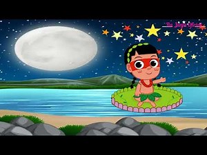 Lenda da Vitória Régia - História Infantil