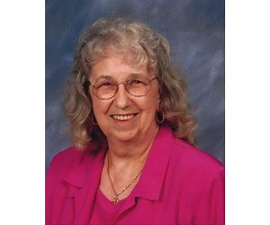 Arlene "Lee" Mae Richards Obituary (2025) - Beebe, AR - Smith Family Funeral Homes - Westbrook