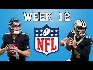 NFL Week 12 Predictions! Week 12 NFL Picks 2023 | All Games | The Scoreboard #170