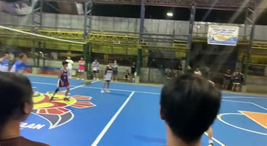 Puksaan Part 1 #volleyball #mvp #puksaan