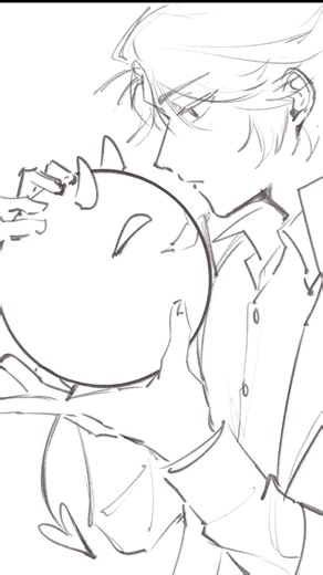 Devill in me l Speedpaint #drawing #digitalart #speedpaint #oc