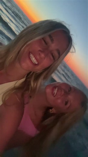 Never Coming Home: A Sunset Goodbye