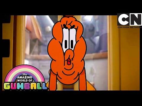 The Decisions | Gumball | Cartoon Network