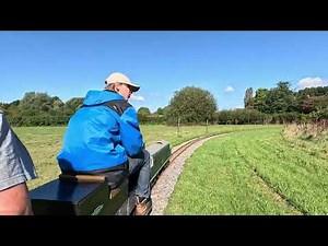 Bentley Miniature Railway (4k)