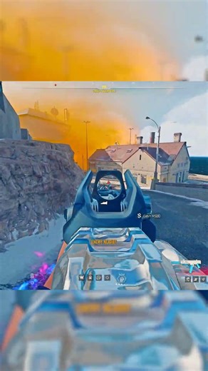 How did I win this 1v4 ?😭 #shorts #warzone #cod