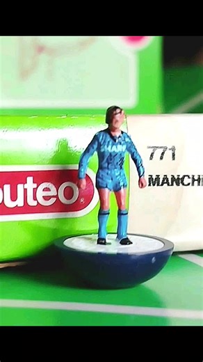 ⚽ 1990s lightweight Subbuteo. Ref 771 Man Utd 2nd kit (sharp sponsor) ⚽ 🎶🔊 The Skinner Brothers - Mr Right place 🔊🎶 #Subbuteo #theskinnerbrothers #soccer #retro #90s
