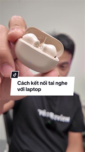 Hướng dẫn kết nối tai nghe Bluetooth với laptop đơn giản