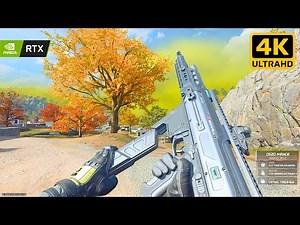 CALL OF DUTY: WARZONE MULTIPLAYER GAMEPLAY [4K]