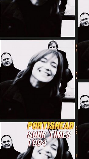 😯Portishead-Sour Times-Dummy-1994 #triphop #music #90smusic ‪@Portishead_Official‬ #años90 #pop