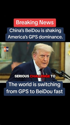 3.5K views · 142 reactions | GPS vs. BeiDou: How China's Satellite Is Global Security Being Reshaped by Networks? | Iqbal Arafat | Facebook