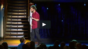 Josh Blue: Sticky Change