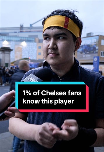 Only 1% of Chelsea Fans Can Name This Player!