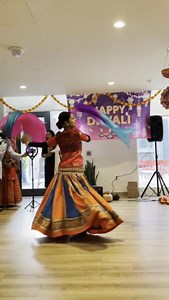 It was a day of celebration for our NCT Family as students, faculty and staff came together to celebrate Diwali! The Mirvish Building came alive with dazzling performances featuring Indian music, dancers and Bollywood performers, and students got to sample delicious Indian cuisines and desserts. Check it out! 🪔💃 For more great events like this from your Student Engagement Team, be sure to check Canvas! #NiagaraCollegeToronto #NCToronto #myNCTstory #myNCT #StudyInCanada #WorkInCanada #Internati