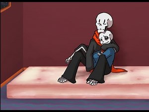 Handplates #130: When Will That Other Shoe Drop? (Undertale Comic Dub)