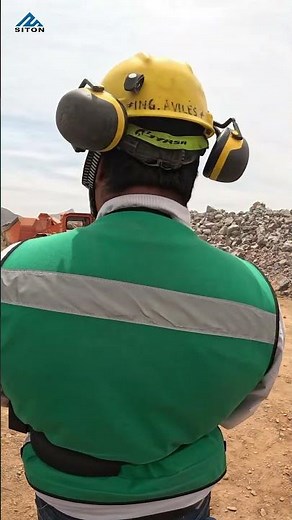 Siton WJ-4 Underground LHD Loader for Gold Mine Application YouTube Video