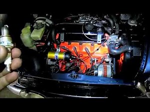 Richness and idle adjustment on Austin, Mini, Metro, MG: Tutorial using ColorTune