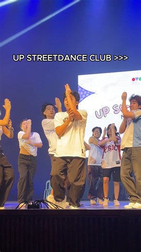 7.2K views · 88 reactions | Catch the UP Streetdance Club later TODAY at the University Welcome Assembly happening 2pm, in the University Theater! Walk-ins are allowed, so don’t miss out on this chance to watch them live 拾 #UPDFreshieCollove #UPDUWA2025 | UP Diliman Office of the Vice Chancellor for Student Affairs | Facebook