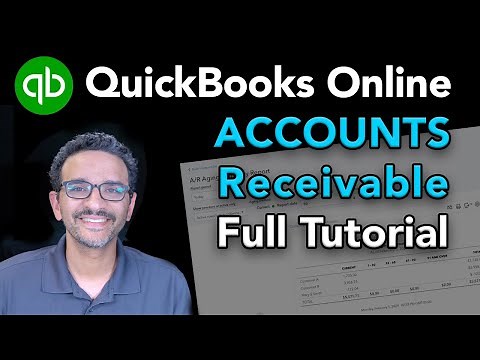 QuickBooks Online: Recording Income/Invoices (Accounts Receivable)