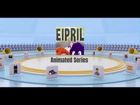 Eipril Trailer & Title Card 🏀🐾#eipril #animatedseries #mvcu #phase7 #titlecard