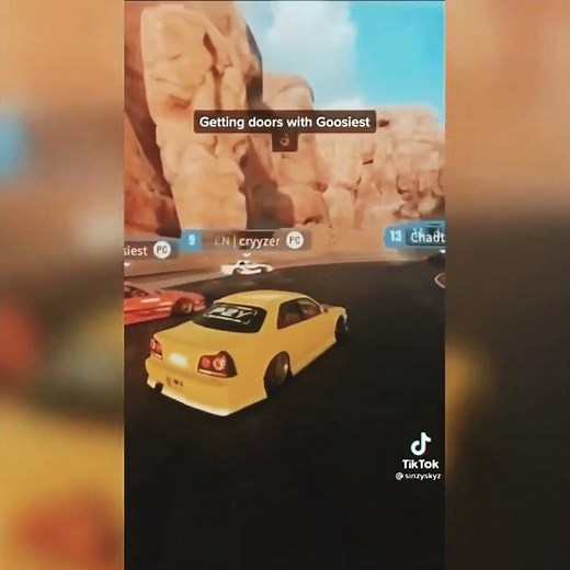 Goosiest 😱 CarX Drift Racing #021