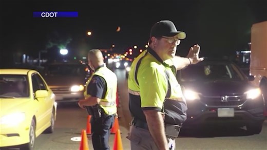 Agencies teaming up on DUI enforcement for Super Bowl weekend